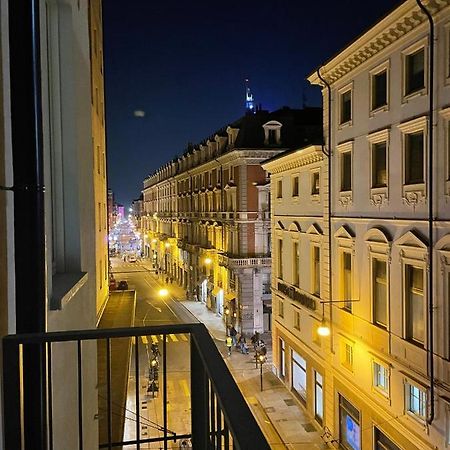 In Centro Torino Charme Appartaments Exteriér fotografie