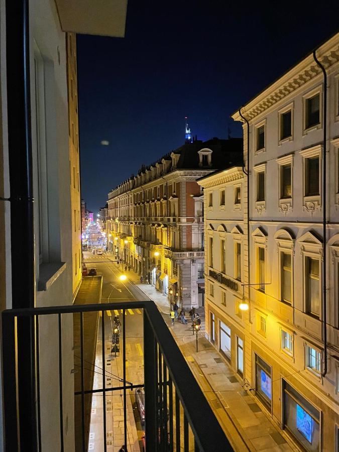 In Centro Torino Charme Appartaments Exteriér fotografie
