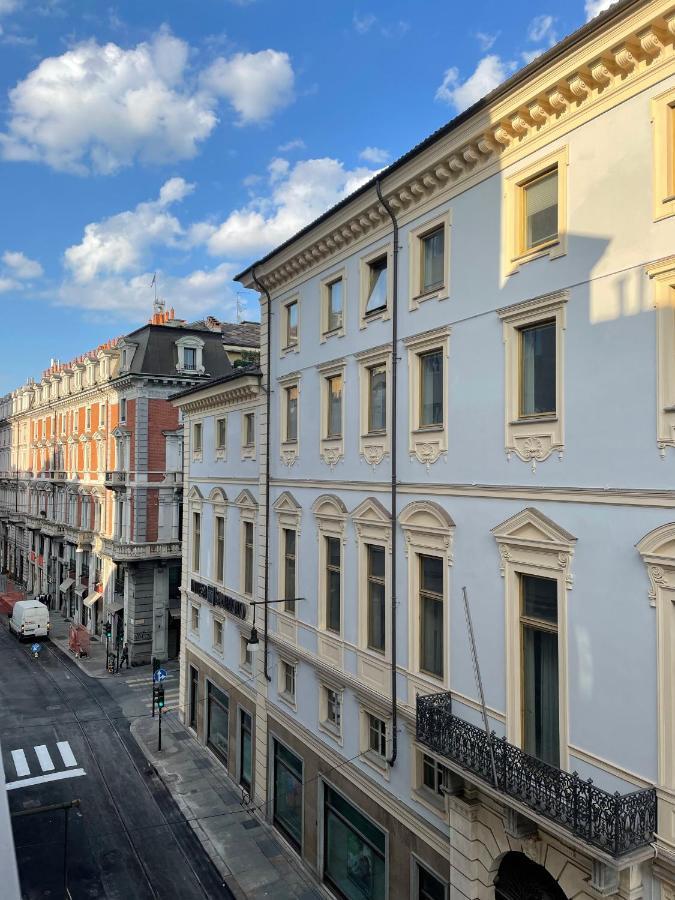 In Centro Torino Charme Appartaments Exteriér fotografie
